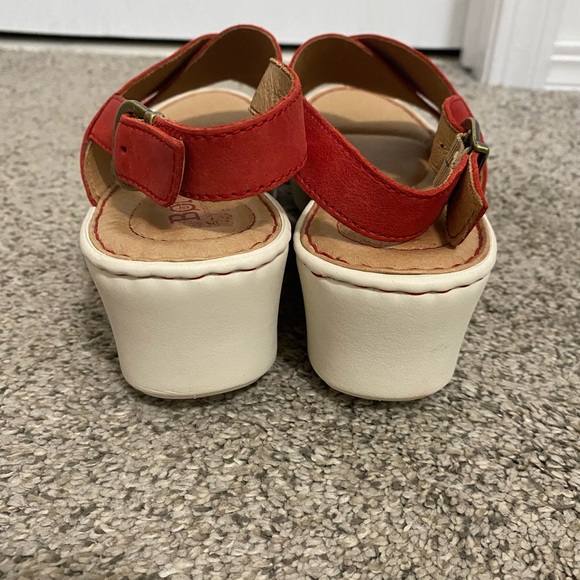 Born slingback sandal - Picture 5 of 8